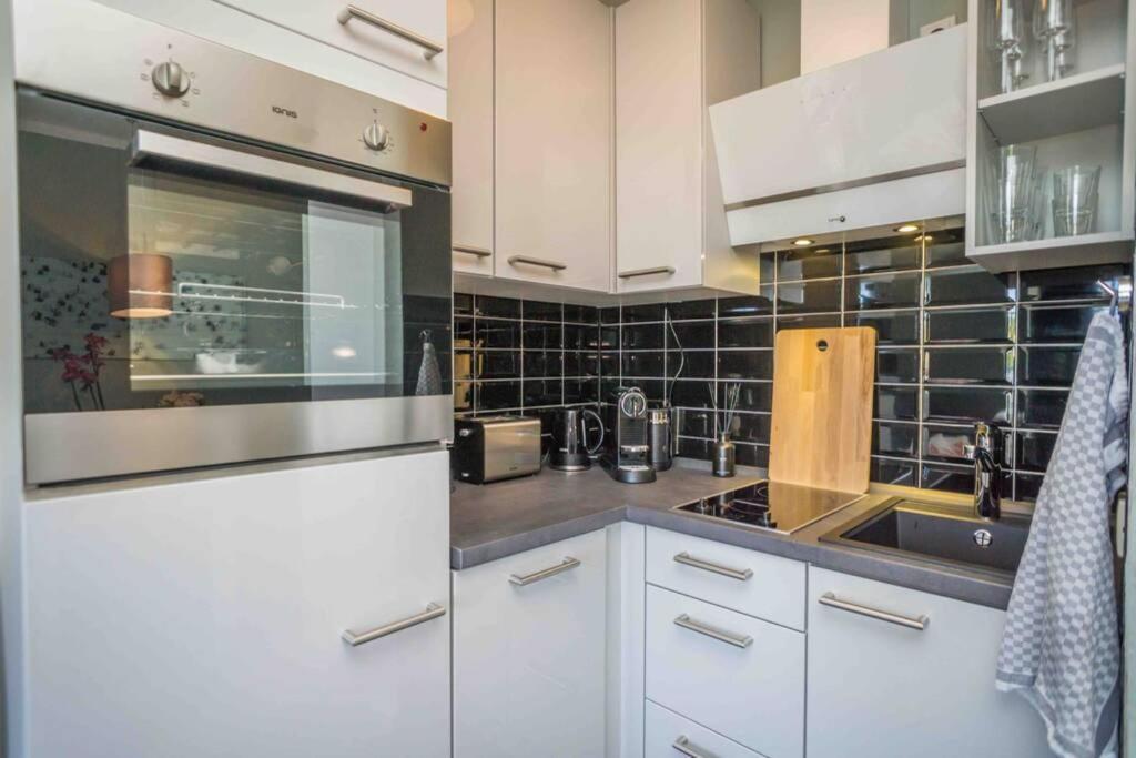 Maritim Und Individuell In Mit Balkon Apartment *