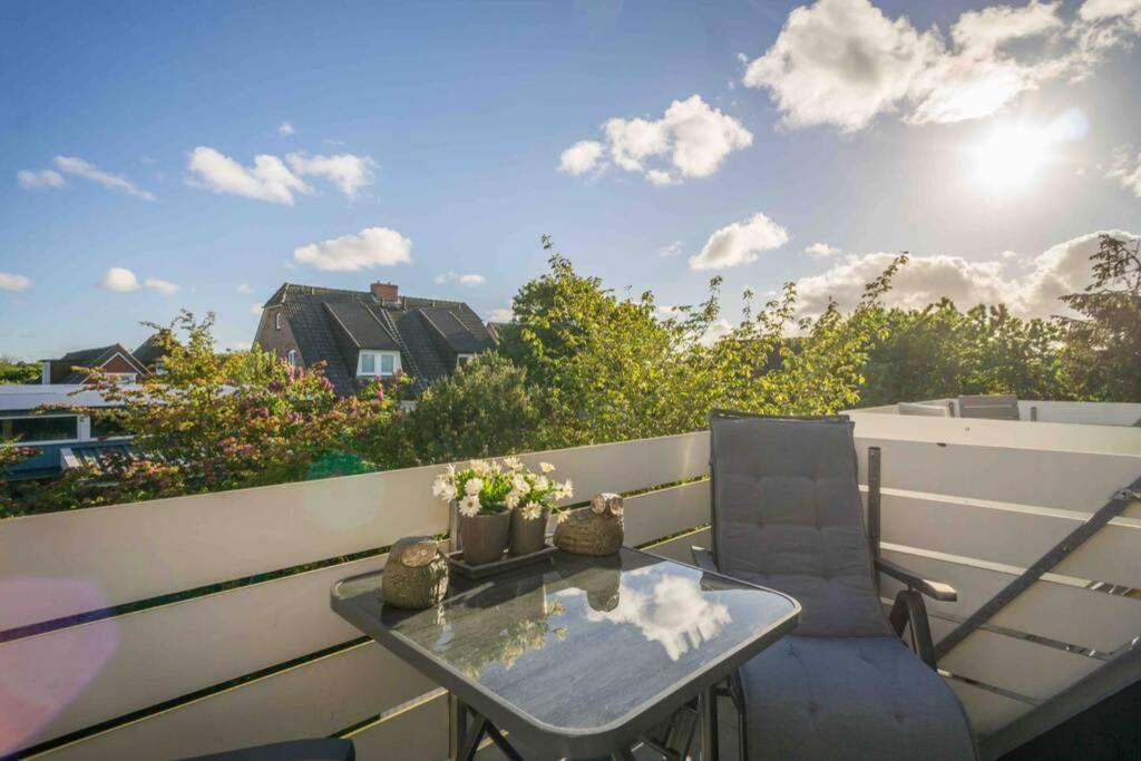 Maritim Und Individuell In Mit Balkon Apartamento