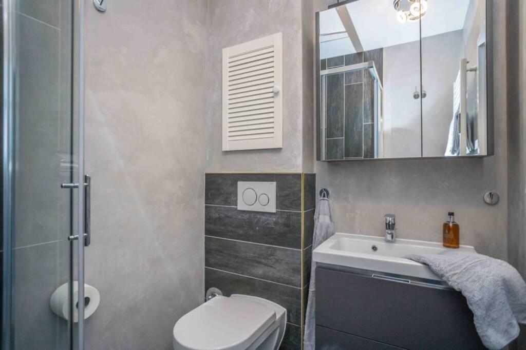Maritim Und Individuell In Mit Balkon