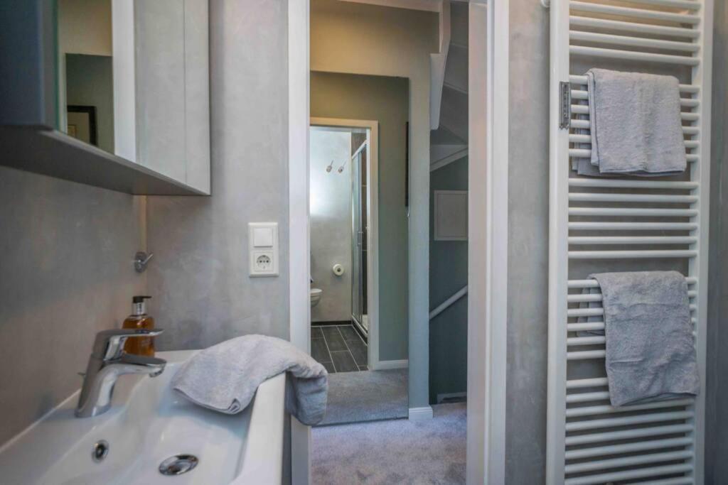 Maritim Und Individuell In Mit Balkon Apartment *