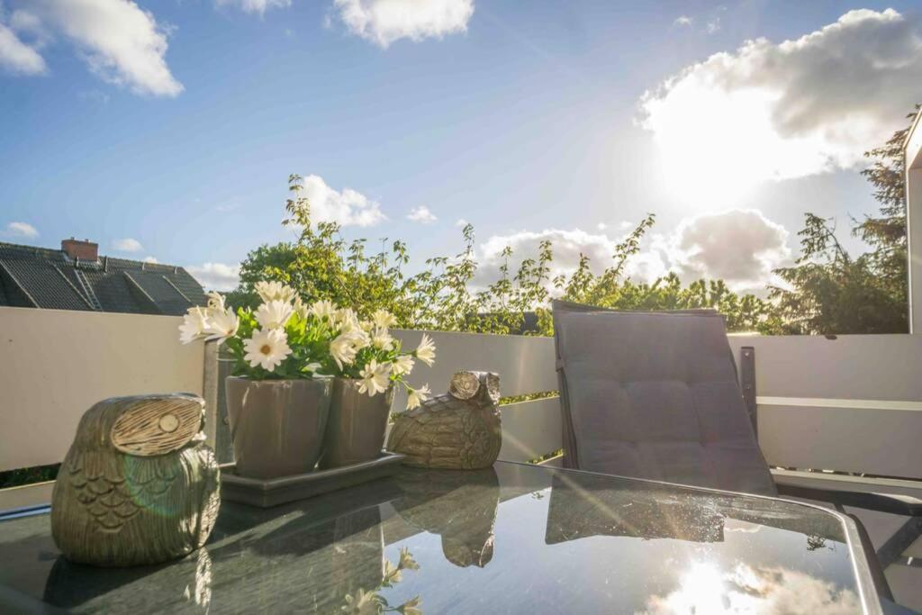 Maritim Und Individuell In Mit Balkon *