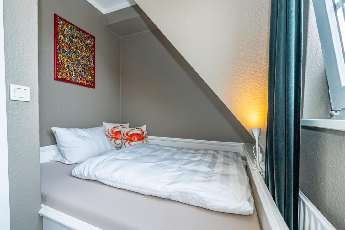 Maritim Und Individuell In Mit Balkon Apartment *