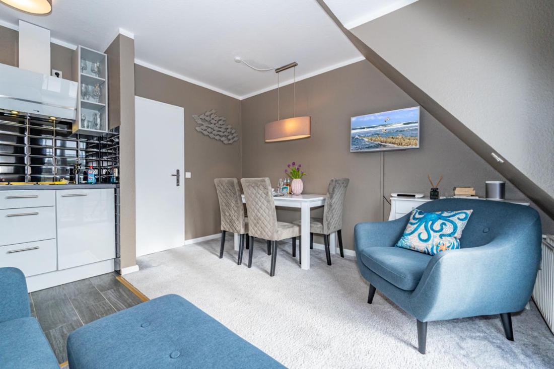 Maritim Und Individuell In Mit Balkon *