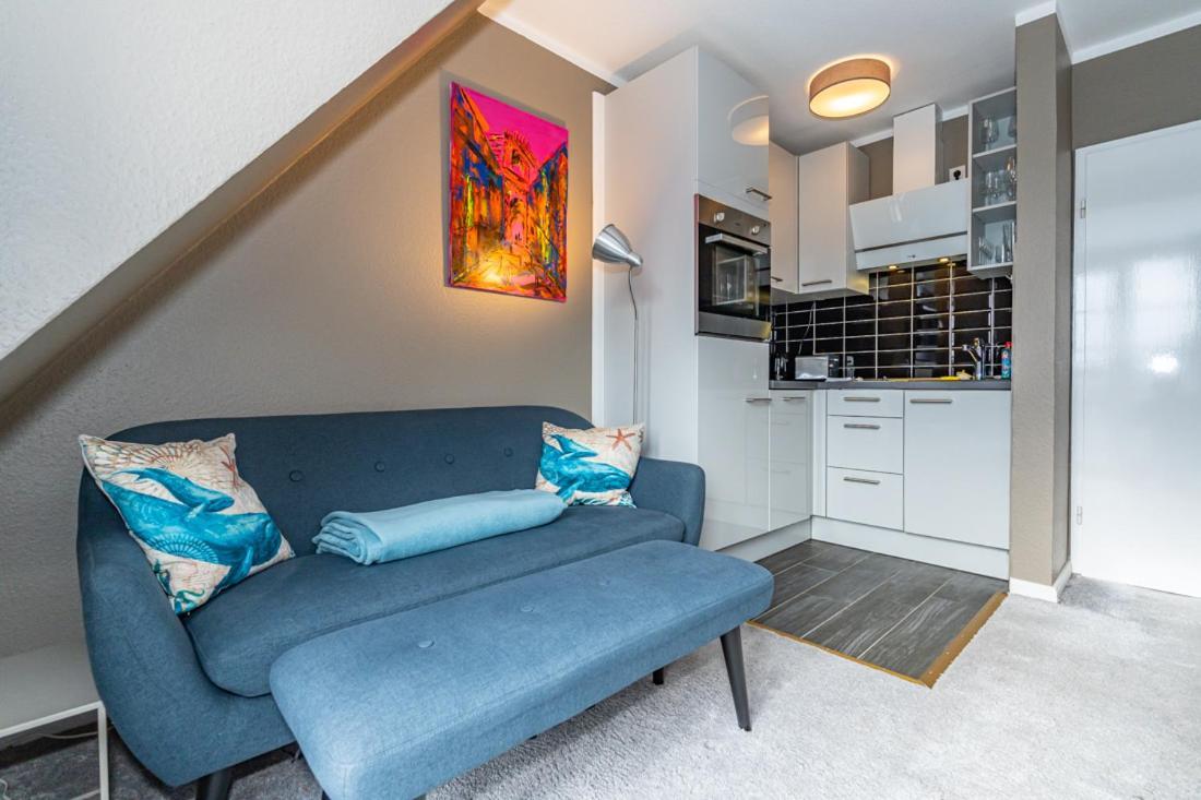 Maritim Und Individuell In Mit Balkon *