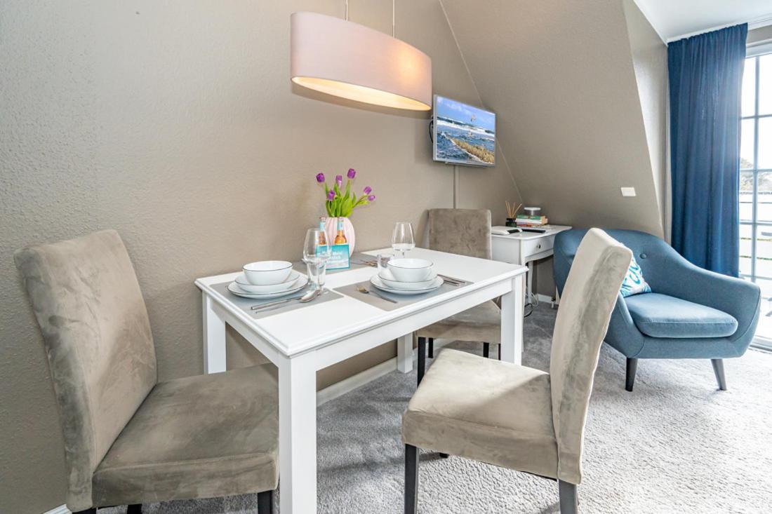 Maritim Und Individuell In Mit Balkon * Wenningstedt-Braderup