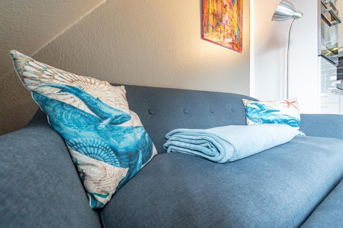 Maritim Und Individuell In Mit Balkon Apartamento *