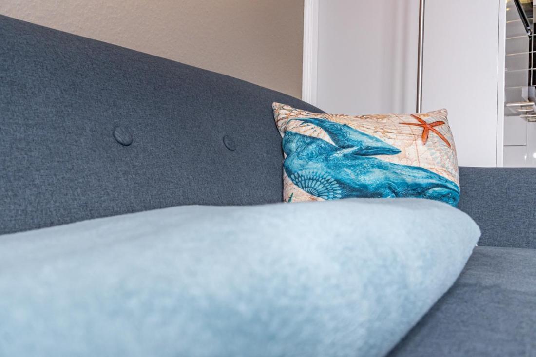 Maritim Und Individuell In Mit Balkon Apartment *