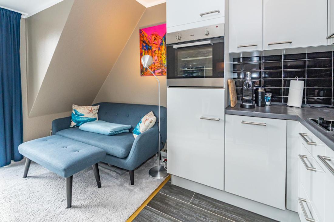 Maritim Und Individuell In Mit Balkon Wenningstedt-Braderup