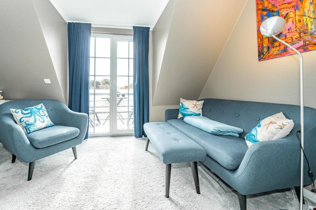 Maritim Und Individuell In Mit Balkon Apartment *